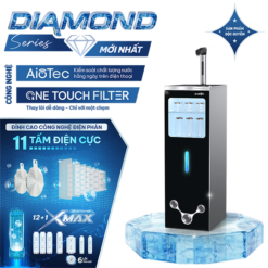 Máy lọc nước nóng lạnh Karofi DIAMOND SA66 [Demo]