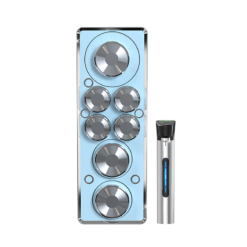 Máy lọc nước RO Karofi Diamond U12 - Vòi LED thông minh - Không bình áp