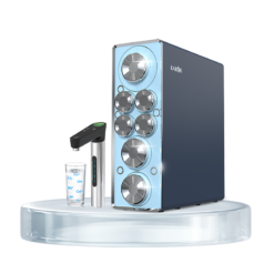 Máy lọc nước RO Karofi Diamond U12 - Vòi LED thông minh - Không bình áp