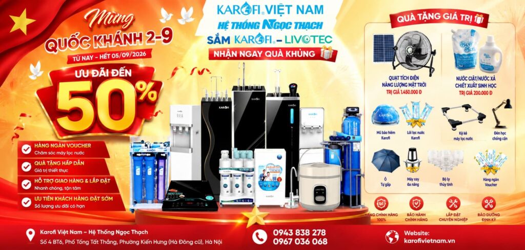 Karofi Việt Nam