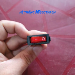 Công tắc nóng lạnh DÀI cho máy lọc nước - 3 chân