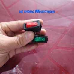 Công tắc nóng lạnh DÀI cho máy lọc nước - 3 chân