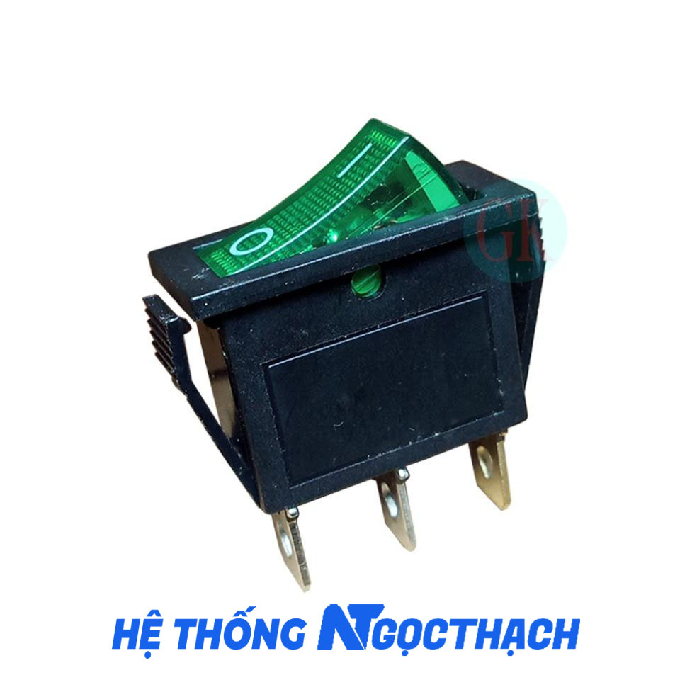 Công tắc nóng lạnh DÀI cho máy lọc nước - 3 chân - Ảnh 2