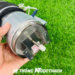 Bầu Nóng Đai Nhiệt – Bầu Đun Nóng Cây Nước Nóng Lạnh Inox 304