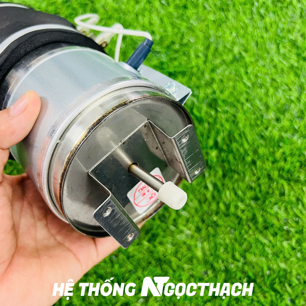 Bầu Nóng Đai Nhiệt – Bầu Đun Nóng Cây Nước Nóng Lạnh Inox 304 - Ảnh 5