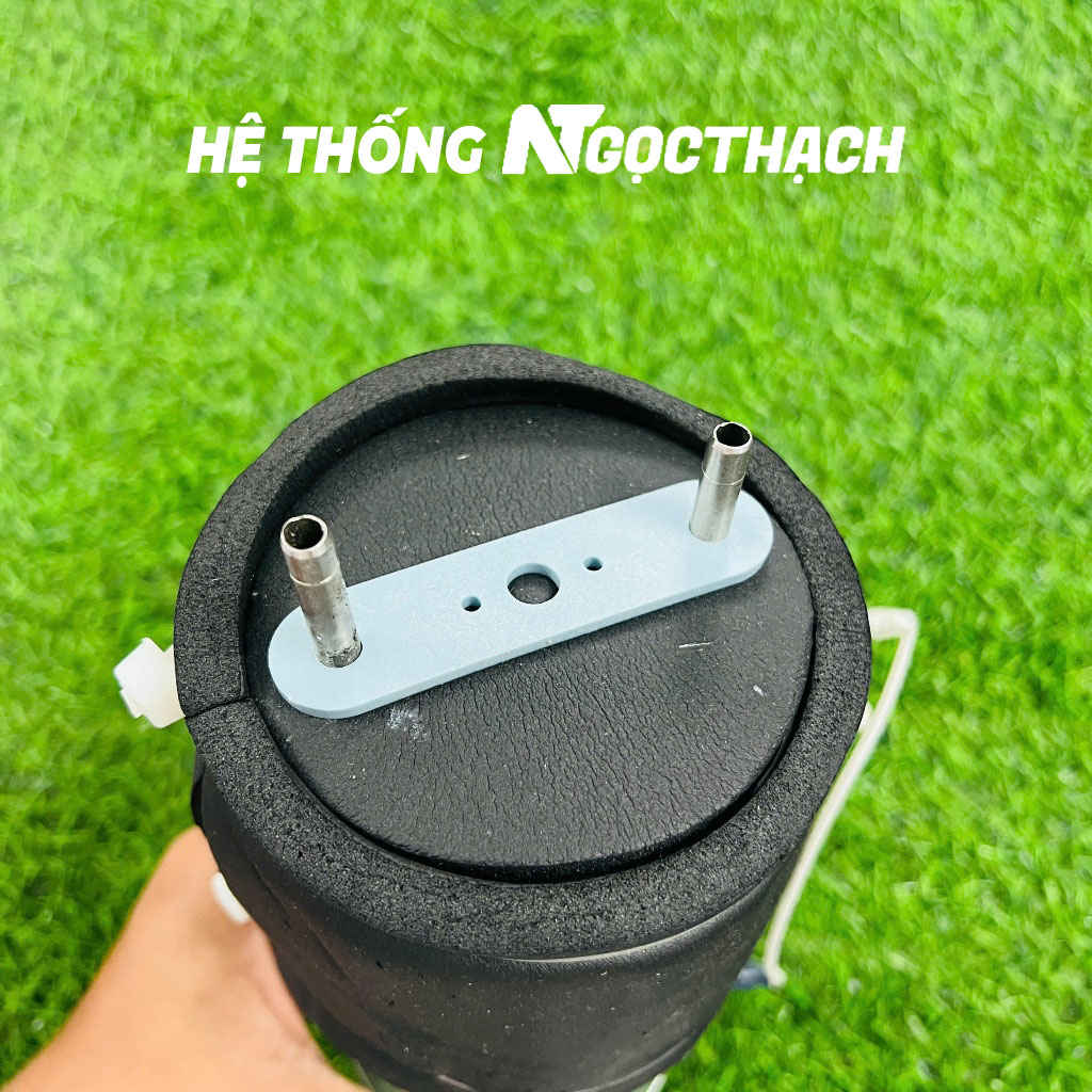 Bầu Nóng Đai Nhiệt – Bầu Đun Nóng Cây Nước Nóng Lạnh Inox 304 - Ảnh 3