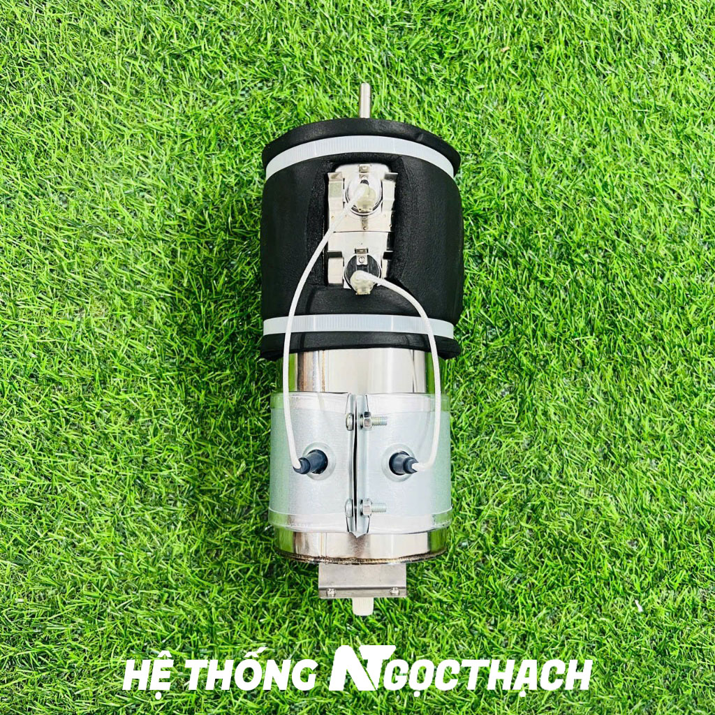Bầu Nóng Đai Nhiệt – Bầu Đun Nóng Cây Nước Nóng Lạnh Inox 304