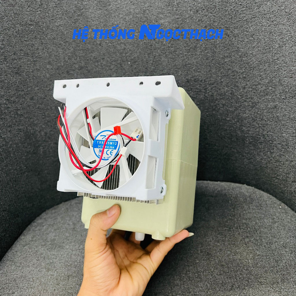 Bầu Lạnh Dùng Cho Máy Lọc Nước, Cây Nước Nóng Lạnh - Ảnh 2