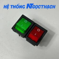 Công tắc nóng lạnh TO cho máy lọc nước - 4 chân