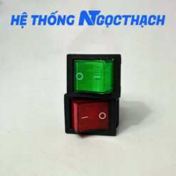 Công tắc nóng lạnh TO cho máy lọc nước - 4 chân