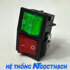 Công tắc nóng lạnh TO cho máy lọc nước - 4 chân