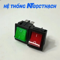 Công tắc nóng lạnh TO cho máy lọc nước - 4 chân
