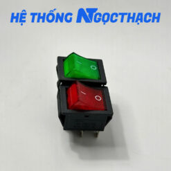 Công tắc nóng lạnh TO cho máy lọc nước - 4 chân