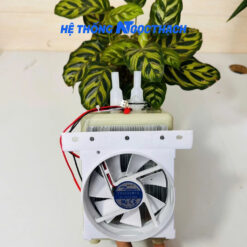 Ống Silicon Phi 12-6mm Bầu Nóng – Đầu Nối Silicon Chịu Nhiệt Máy Lọc Nước Nóng Lạnh