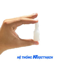 Ống Silicon Phi 10-6mm Bầu Nóng – Đầu Nối Silicon Chịu Nhiệt Máy Lọc Nước Nóng Lạnh