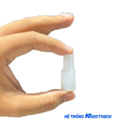 Ống Silicon Phi 10-6mm Bầu Nóng – Đầu Nối Silicon Chịu Nhiệt Máy Lọc Nước Nóng Lạnh