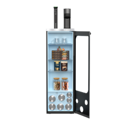 Máy lọc nước nóng lạnh Karofi DIAMOND KAFÉ T38