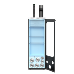 Máy lọc nước nóng lạnh Karofi DIAMOND KAFÉ T38