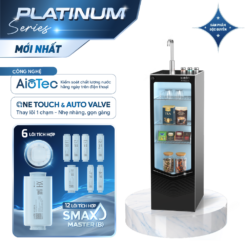 Máy lọc nước nóng lạnh Karofi PLATINUM L26