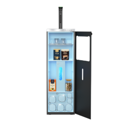 Máy lọc nước nóng lạnh Hydro-ion kiềm Karofi PLATINUM SA5