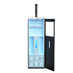 Máy lọc nước nóng lạnh Hydro-ion kiềm Karofi PLATINUM SA5