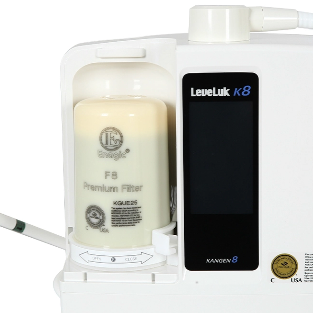 Lõi lọc tinh MF Kangen F8 Premium Filter – Lõi lọc chính hãng cho Kangen LeveLuk K8 - Ảnh 5
