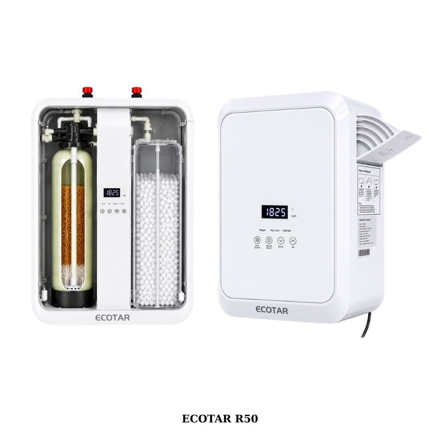 Máy làm mềm nước treo tường Ecotar R50