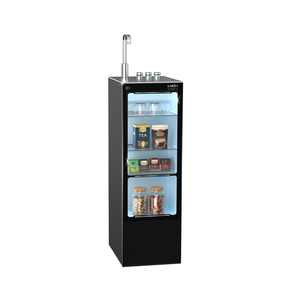 Máy lọc nước nóng lạnh Karofi PLATINUM L56 - Ảnh 5