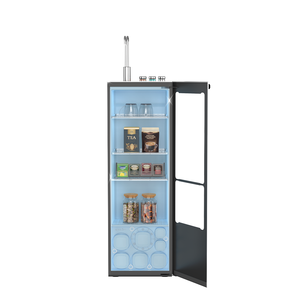 Máy lọc nước nóng lạnh Karofi PLATINUM L56 - Ảnh 3